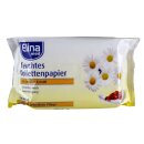 ELINA MED, feuchtes Toilettenpapier Kamille, 72...