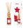 Duftöl / Raumduft Set Granatapfel mit Holzstäbchen 100 ml