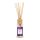 Duftöl / Raumduft Set Lavendel mit Holzstäbchen 100 ml