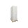 Palette Handtuchrollen, Zellstoff, 2-lagig, Breite 21 cm, Kern 4 cm, AA - 216 Rollen