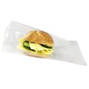 PP-Flachbeutel, transparent, microperforiert - 150 x 230...