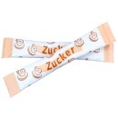 Zuckersticks, Portionszucker, Design-Verpackung, 3,6 gr....