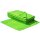 Microfasertücher, grün, 280g/qm – 30 x 30 cm – 10 Stück