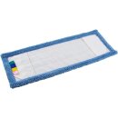 Microfasermopp, Fasermix, 40 cm, blau, für Mopphalter - 1 Stück