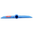 Mopphalter, mit Magnet, Kunststoff, blau, 40 cm - 1 Stück