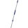 Teleskopstiel für Mopphalter, Aluminium, blau, 97-184 cm - 1 Stück