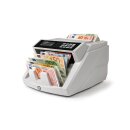 Safescan 2465-S, Banknotenz&auml;hler, grau