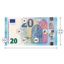 Safescan 2465-S, Banknotenzähler, grau