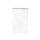 Druckverschlussbeutel mit ZIP-Verschluss, 300 x 400mm, wiederverschließbar, LDPE, transparent - 1000 Stück