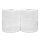 Palette Toiletten-Großrollen, Zellstoff, 2-lagig, Breite 9,5 cm, Ø 26 cm - 294 Rollen