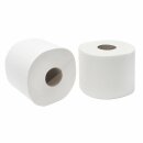 1/2 Palette Toilettenpapier-Kleinrollen, Recycling,...