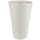 Mehrweg To-Go-Becher doppelwandig cremeweiß 0,4 l