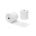Thermo-Bonrollen, mit Druck "Shell Tankstellen" - 80 mm x 80 m x 12 mm (Ø 70 mm) 40 Rollen