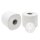 Toilettenpapier-Kleinrollen, Zellstoff, hochweiß, 2-lagig, 250 Blatt - 8 Rollen