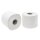Toilettenpapier-Kleinrollen, Zellstoff, hochweiß, 3-lagig, 250 Blatt - 8 Rollen
