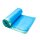 LDPE-Abfallsäcke / Kehrichtsäcke mit Zugband, blau, 40 my, 70 x 110 cm - 120 Liter - 25 Beutel