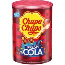 Chupa Chups Cola Mix,1200g Dose Cola , Cola-Zitrone, 100...