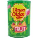 Chupa Chups Fruit,1200g Dose Kirsche, Apfel, Erdbeere,...