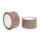 Packband, braun, 50 mm x 66 m, 25 my - 6 Rollen