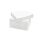 Prägeservietten, 1-lagig, hochweiß, 1/4 Falz - 33 x 33 cm - 4500 Stück