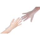 Vinyl-Einmalhandschuhe, gepudert & ungepudert,...