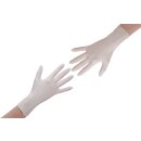 Latex-Einmalhandschuhe, gepudert &amp; ungepudert,...