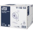 TORK 110253, Premium Mini-Jumbo Toilettenpapier, 2-lagig, weiß, T2 - 12 Rollen