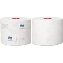 TORK 127530, Advanced Midi-Toilettenpapier, 2-lagig,...