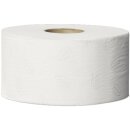 TORK 120280, Advanced Mini-Jumbo Toilettenpapier, 2-lagig, weiß, T2 - 12 Rollen