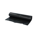 LDPE-Abfallsäcke, schwarz, 36 my, 70 x 110 cm - 120...