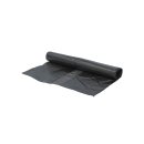 HDPE-Abfallbeutel, grau, 7 my, 39 x 50 cm - 15 Liter - 50...