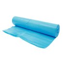 LDPE-Abfalls&auml;cke, blau, 33 my, 65 x 55 x 135 cm -...