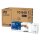 TORK 10840, Universal Xpressnap Spenderservietten, N4, 1-lagig, weiß, Interfold - 21,3 x 33 cm - 9000 Blatt