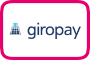 Giropay-Zahlung möglich